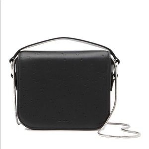 All saints echo crossbody purse